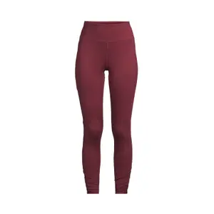 Women's high-waisted leggings Casall Crease image-0