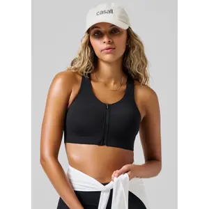 Sujetador con cremallera para mujer Casall Impact image-1