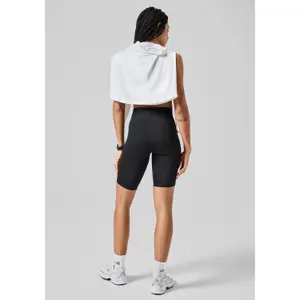 Højtaljede shorts til kvinder Casall Essential image-3