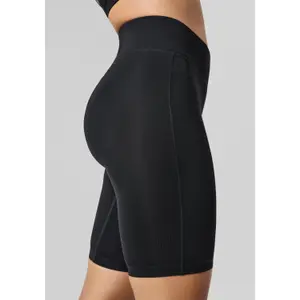 Højtaljede shorts til kvinder Casall Essential image-2