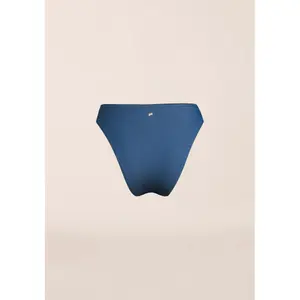 Fundo de fato de banho recortado gofrado para mulher Casall image-1