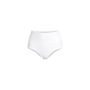 Sunga de banho feminina com textura Casall image-0