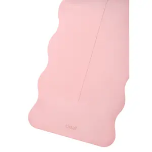 Yoga mats Casall Grip&Cushion III Scallop image-1
