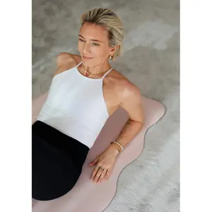 Yoga mats Casall Grip&Cushion III Scallop image-4