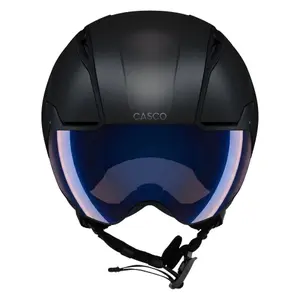 Ski helmet Casco Elemental Vision Carbonic Prime Shade image-1