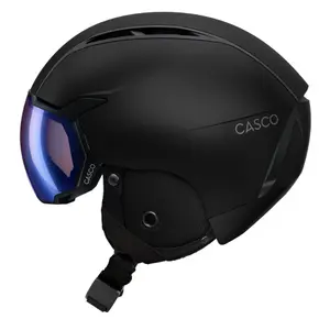 Ski helmet Casco Elemental Vision Carbonic Prime Shade image-2