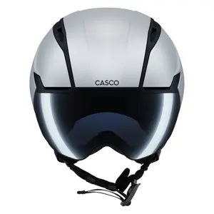 Ski helmet Casco Elemental Vision Photomatic Prime Pure image-1