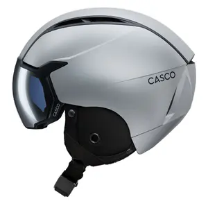 Ski helmet Casco Elemental Vision Photomatic Prime Pure image-2