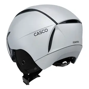 Ski helmet Casco Elemental Vision Photomatic Prime Pure image-3