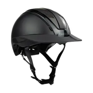 Riding helmet Casco Duell One Carbon
