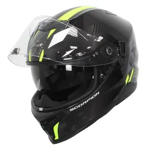 Helhjälm Scorpion Exo-520 Air Laten image-2