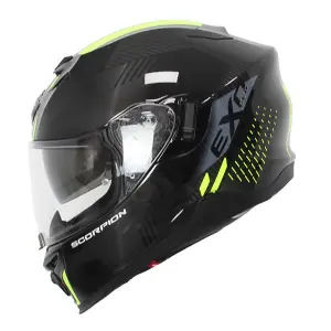 Helhjälm Scorpion Exo-520 Air Laten image-1