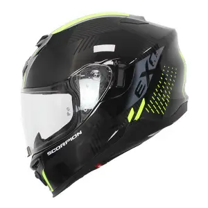 Helhjälm Scorpion Exo-520 Air Laten image-3