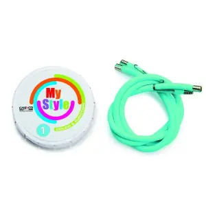 Profili a strisce per casco da equitazione Casco MyStyle image-0