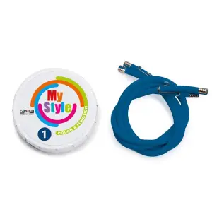 Paspeln für gestreifte Reithelme Casco MyStyle image-0