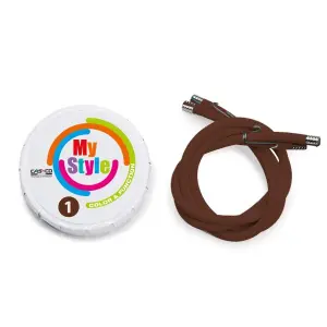 Profili a strisce per casco da equitazione Casco MyStyle image-0