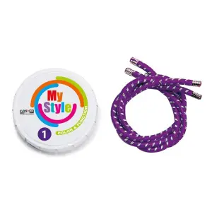 Profili a strisce per casco da equitazione Casco MyStyle image-0