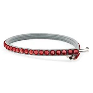 Helmet piping Casco Mystyle Swarovski image-0