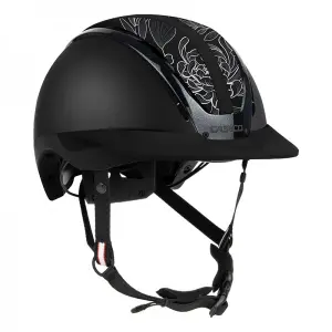 Riding helmet Casco Duell one