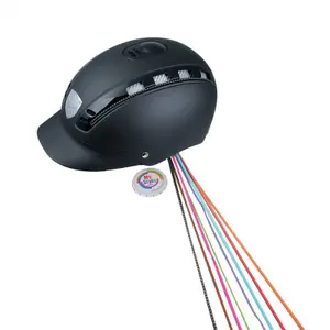 Satz von 2 Paspeln für Kopfhörer Casco My Style