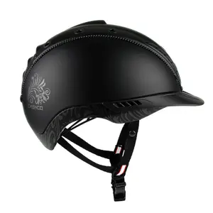 Καπέλο ιππασίας Casco Mistral image-0