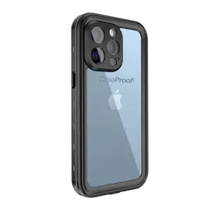 iphone 13 pro custodia impermeabile e antiurto per smartphone CaseProof image-0