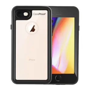 Coque smartphone iPhone 8/7/SE(2020) étanche et antichoc waterproof CaseProof image-0