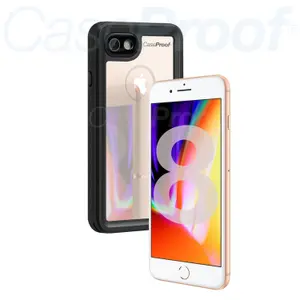 Coque smartphone iPhone 8/7/SE(2020) étanche et antichoc waterproof CaseProof image-1
