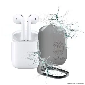 funda impermeable/antigolpes de los airpods CaseProof image-1