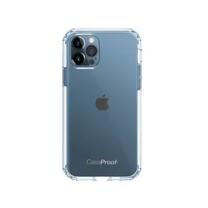 funda para smartphone iphone 12 pro max - protección contra impactos de 360° CaseProof Shock image-1