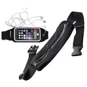 Cinturón de running impermeable compatible con el smartphone CaseProof image-1