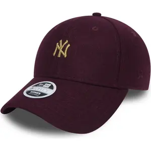 Dámská kšiltovka New Era courbée ajustable avec logo Melton 940 image-0