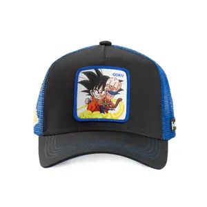 Gorra Capslab Dragon Ball Goku image-1