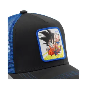 Gorra Capslab Dragon Ball Goku image-2
