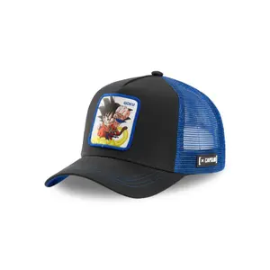 Gorra Capslab Dragon Ball Goku image-0