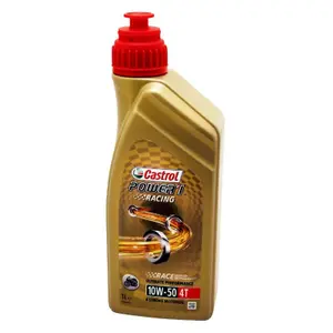 Aceite de motor Castrol Power 1 Racing 4T 10W50 image-0