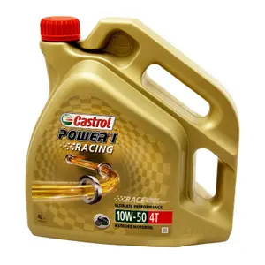Motorolie Castrol Power 1 Racing 4T 10W50