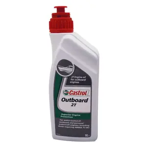 Motorolja Castrol Outboard 2T image-0