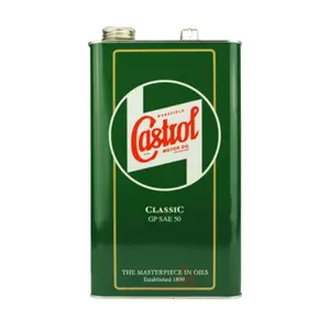 4-stroke engine oil Castrol Classic GP 50 image-0