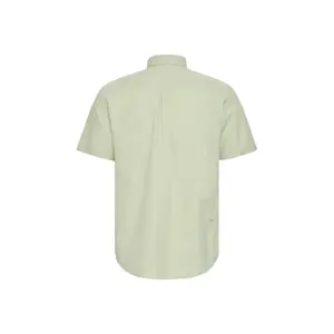 Camisa de lino Casual Friday CFAksel Mix image-3