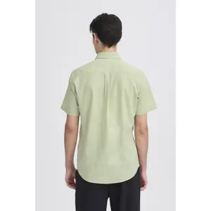 Camisa de lino Casual Friday CFAksel Mix image-4