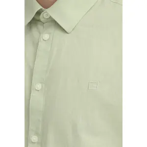 Camisa de lino Casual Friday CFAksel Mix image-6