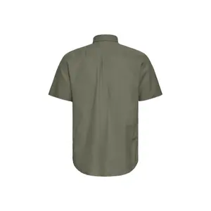 Camisa de lino mezcla Casual Friday Aksel image-1