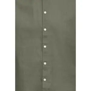 Camisa de lino mezcla Casual Friday Aksel image-2