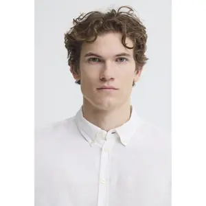 Chemise manches longues lin Casual Friday Anton BD image-6