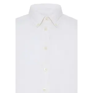 Chemise manches longues lin Casual Friday Anton BD image-5