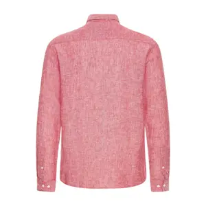 Chemise manches longues lin Casual Friday Anton BD image-3