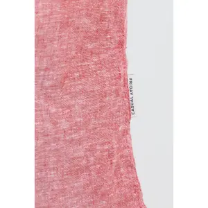 Chemise manches longues lin Casual Friday Anton BD image-5