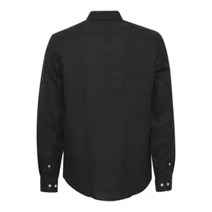 Chemise en lin manches longues Casual Friday CFAnton Bd image-2