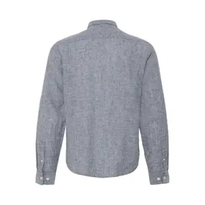 Chemise manches longues lin Casual Friday Anton BD image-3